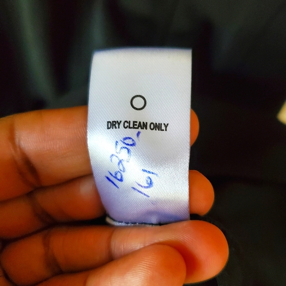 Zac Posen Black Sleeveless Dress NWT Size 6 - Picture 10 of 10